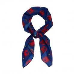 ACCESSORIES Fan Favourites II Huggable Decapod Chiffon Scarf By Erstwilder