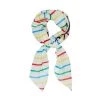 ACCESSORIES Hello Kitty Collection Rainbow Square Scarf By Erstwilder