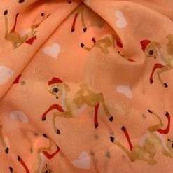 Little Lockhart Chiffon Scarf By Erstwilder