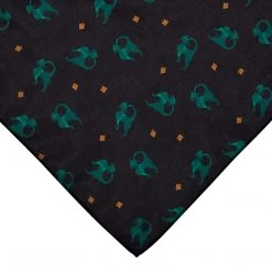 ACCESSORIES Fan Favourites On The Prowl Chiffon Scarf By Erstwilder