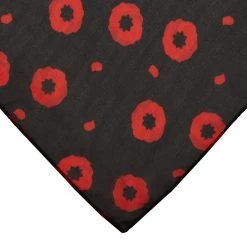 Poppy Field Chiffon Scarf By Erstwilder ACCESSORIES