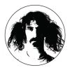 Ephemera EVERYTHING ELSE Frank Zappa Button