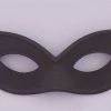 Forum Novelties Harlequin Mask - Black