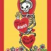 Fridgedoor EVERYTHING ELSE Feel It In My Bones Valentine Greeting Card