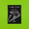 Fridgedoor Time For Cocktails Magnet