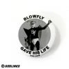 Goblinko EVERYTHING ELSE Blowfly Gave His Life - Medium Button 1 Goblinko EVERYTHING ELSE Blowfly Gave His Life - Medium Button