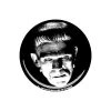 Goblinko Frankenstein's Monster - Small Button
