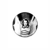 Goblinko EVERYTHING ELSE Lily Munster - Small Button