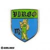 Goblinko EVERYTHING ELSE What's Your Sign? - Virgo - Enamel Pin