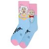 Gumball Poodle Divine In-Out Drag Unisex Crew Socks ACCESSORIES
