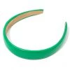 Fame Accessories Shiny Green Headband