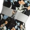 Hell Bunny ACCESSORIES Retro Elastic Waist Belt - Metallic Silver