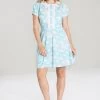 Hell Bunny APPAREL Daydream Shirtwaist Dress