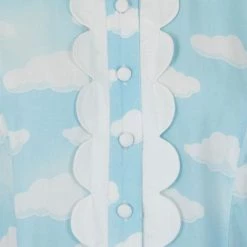 Hell Bunny APPAREL Daydream Shirtwaist Dress