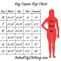 Hell Bunny Kay High Waist Capris In Black & White Dot