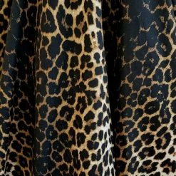 Hell Bunny APPAREL Panthera 50s Circle Skirt