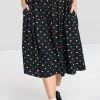 Hell Bunny APPAREL True Love Skirt - Size S