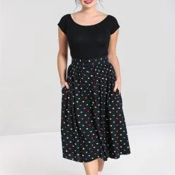 Hell Bunny APPAREL True Love Skirt - Size S