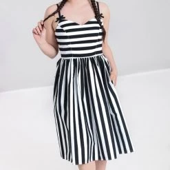 Hell Bunny Juno 50s Dress APPAREL