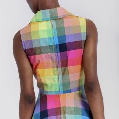 Lucia 50s Shirtwaist Dress By Hell Bunny