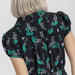 Good Luck Dress By Hell Bunny