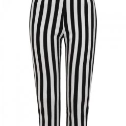 Hell Bunny Otho High Waist Capris APPAREL