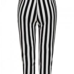 Hell Bunny Otho High Waist Capris APPAREL