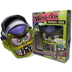 Retro-a-go-go! Studios Weird-Ohs Wearable Davey Mask