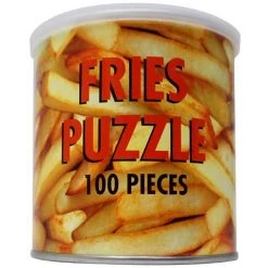 Island Dogs Fast Food Puzzle