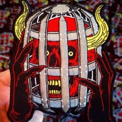 Smelly Elle EVERYTHING ELSE Imprisoned Patch