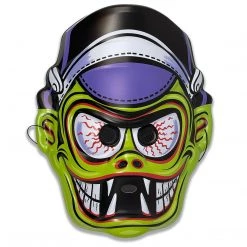 Retro-a-go-go! Studios Weird-Ohs Wearable Davey Mask 7 Retro-a-go-go! Studios Weird-Ohs Wearable Davey Mask