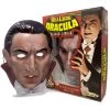 Retro-a-go-go! Studios NEW ARRIVALS Bela Lugosi Dracula Wearable Mask In Crypt Color 2 Retro-a-go-go! Studios NEW ARRIVALS Bela Lugosi Dracula Wearable Mask In Crypt Color