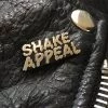 Shake Appeal Enamel Pin By Rock Roll Repeat ACCESSORIES
