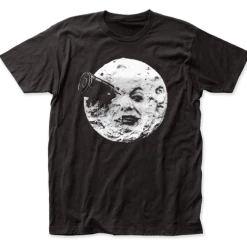 Impact Merchandising NEW ARRIVALS A Trip To The Moon T-Shirt