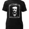 Impact APPAREL Edgar Allan Poe T-shirt