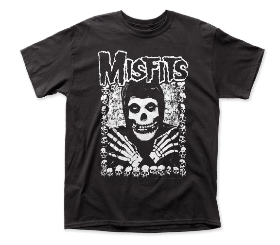 Impact Merchandising Misfits I Want Your Skulls T-Shirt 3 Impact Merchandising Misfits I Want Your Skulls T-Shirt