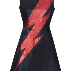 Jawbreaker APPAREL Aladdin Sane Tribute A-Line Dress