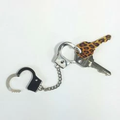 Loftus Handcuffs Keychain EVERYTHING ELSE