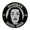 Kreepsville 666 Vampira's Ghoul Gang Enamel Pin