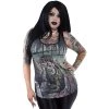 Kreepsville 666 Tales From The Crypt Gravebuster Tank
