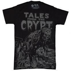 Kreepsville 666 APPAREL Tales From The Crypt "Zombie Rise" T-Shirt