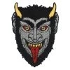 Kreepsville 666 EVERYTHING ELSE Krampus Patch