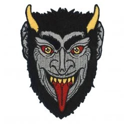 Kreepsville 666 EVERYTHING ELSE Krampus Patch