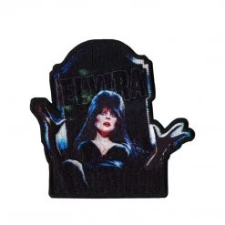 Kreepsville 666 Elvira Dug Up Patch