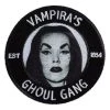 Kreepsville 666 Vampira's Ghoul Gang Patch