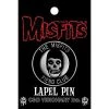 C & D Visionary Misfits Fiend Club Enamel Pin
