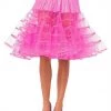 Leg Avenue 26" Length Crinoline In Hot Pink APPAREL