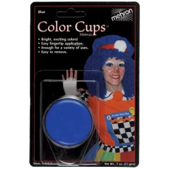 Loftus EVERYDAY IS HALLOWEEN Blue Color Cups Makeup