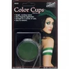 Loftus Green Color Cups Makeup EVERYDAY IS HALLOWEEN