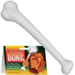 Loftus EVERYDAY IS HALLOWEEN White Plastic Bone Prop